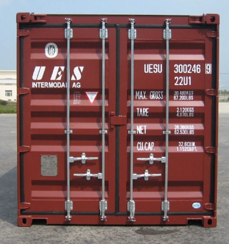 CONTAINER CONTAINER