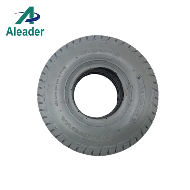 Scooter Rubber Solid Tires 3.00-4