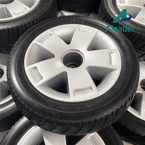 Roda Dan Ban Kursi Roda Listrik 10x3