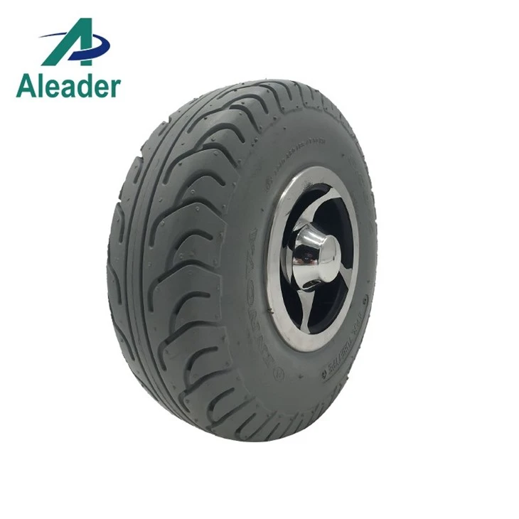 3.00-4 Form Filled Tires For Mobility Scooters