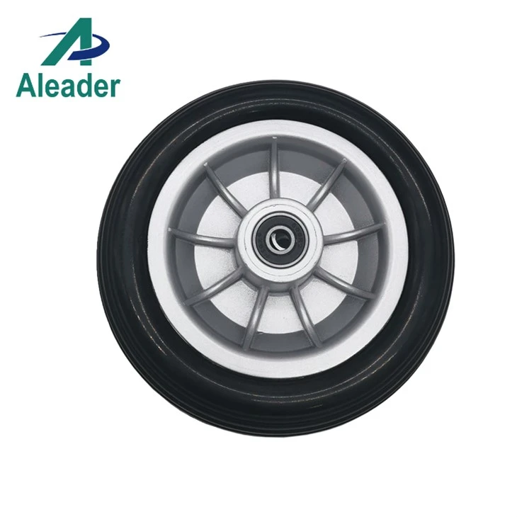Roda Caster PU Dengan Harga Terbaik 6X2