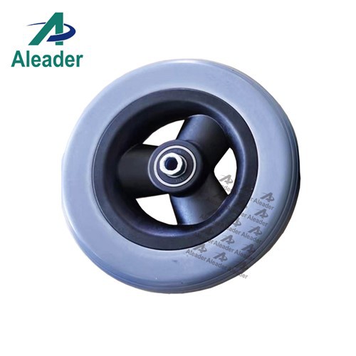 Ban Kursi Roda Manual Caster 6 Inci